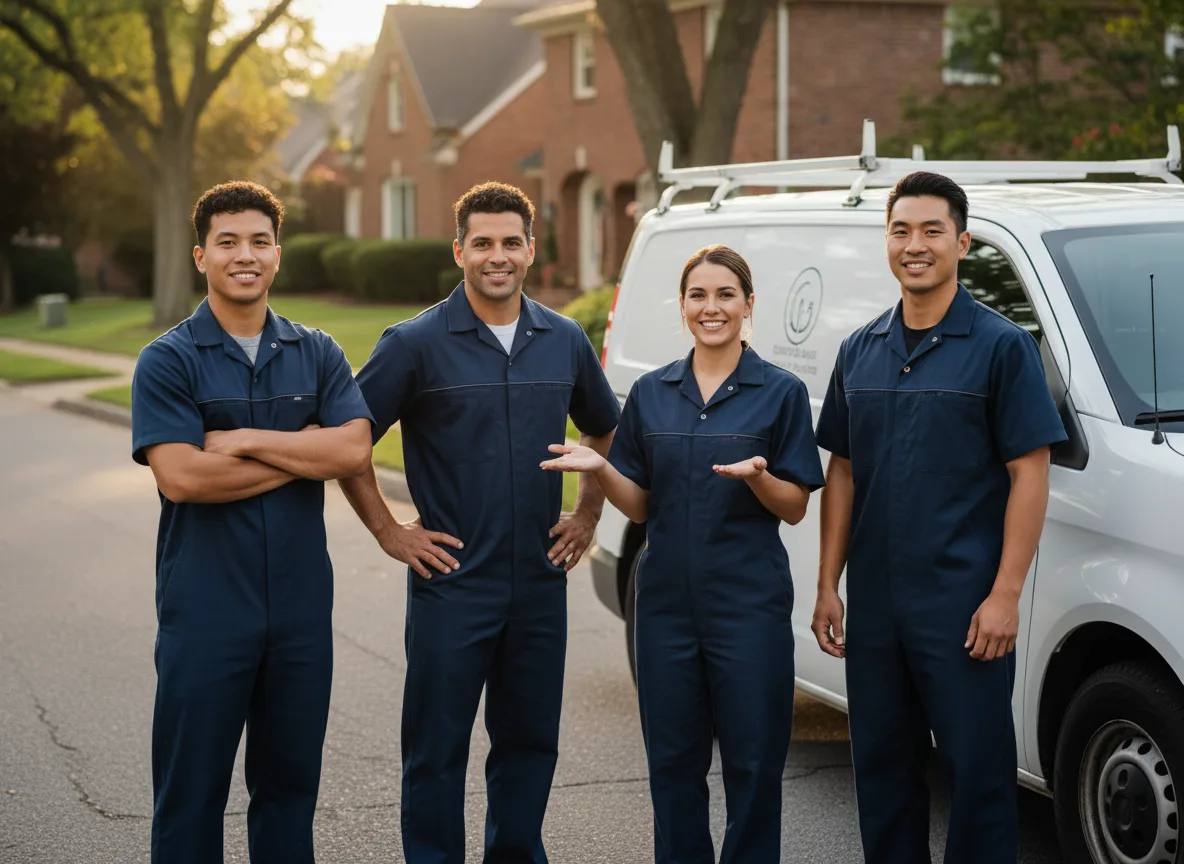 Home Gutter Service company in Fleming, PA